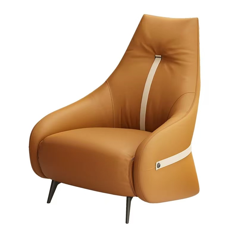  Mekolaran Tech Fabric Lounge Chair