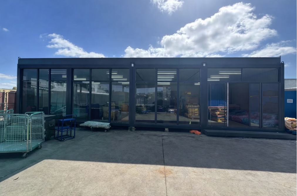 Sanrankong Furniture Exhibition Hall