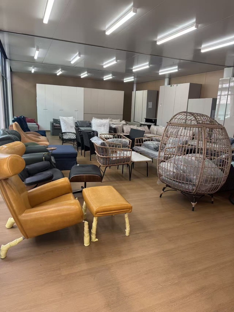Sanrankong Furniture Exhibition Hall