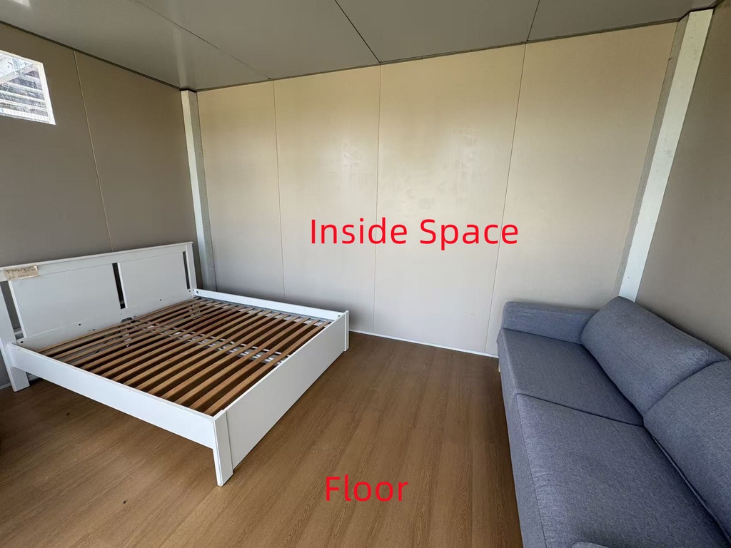Uralaka Portable Cabin 