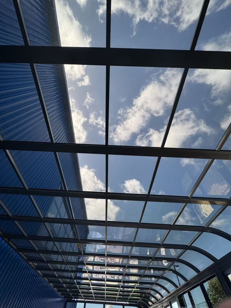 Riobarila Aluminum Sunroom