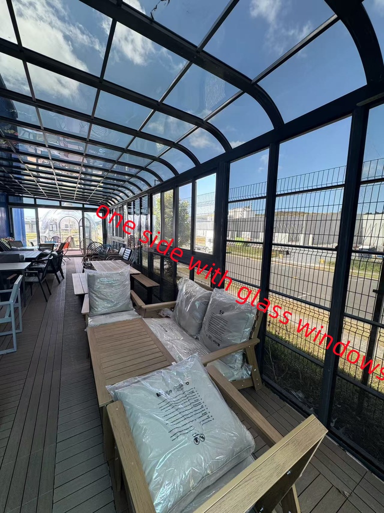 Riobarila Aluminum Sunroom