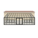 Riobarila Aluminum Sunroom