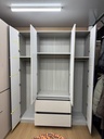 Amakongnga Wardrobe, grey