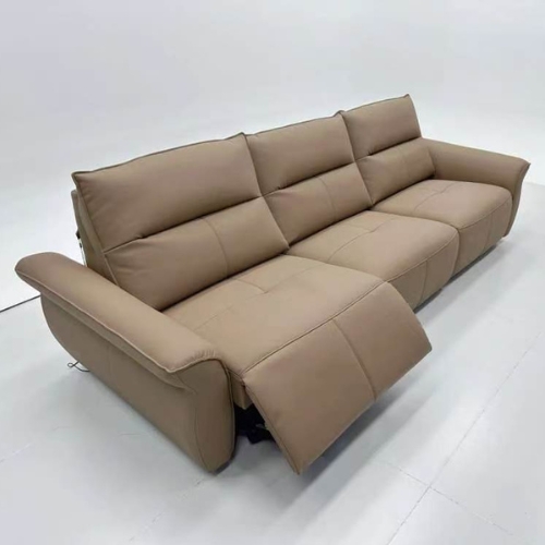 Riochivik Zero-Back Wall-Mounted,
right-functional sofa+stool 

