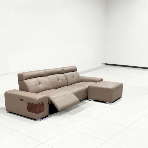 Mekobarikong Zero-Back Wall-Mounted,
right-functional sofa

