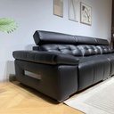 Gangatarayam PU fabric 3S sofa 1pcs+2S 1pcs+stool 
