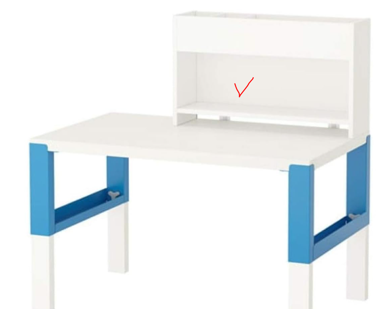 PAHL add-on Unit, White, Green, Uncommon? Solved!