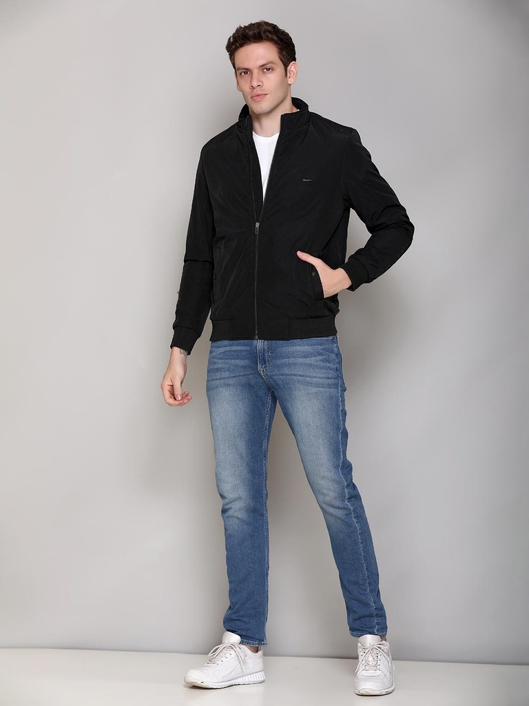 Gents Bomber Fancy Jacket - 317-BA