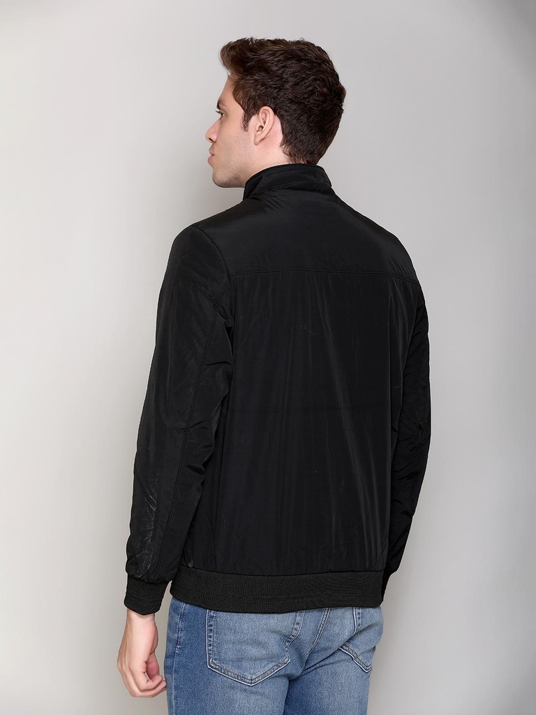 Gents Bomber Fancy Jacket - 317-BA