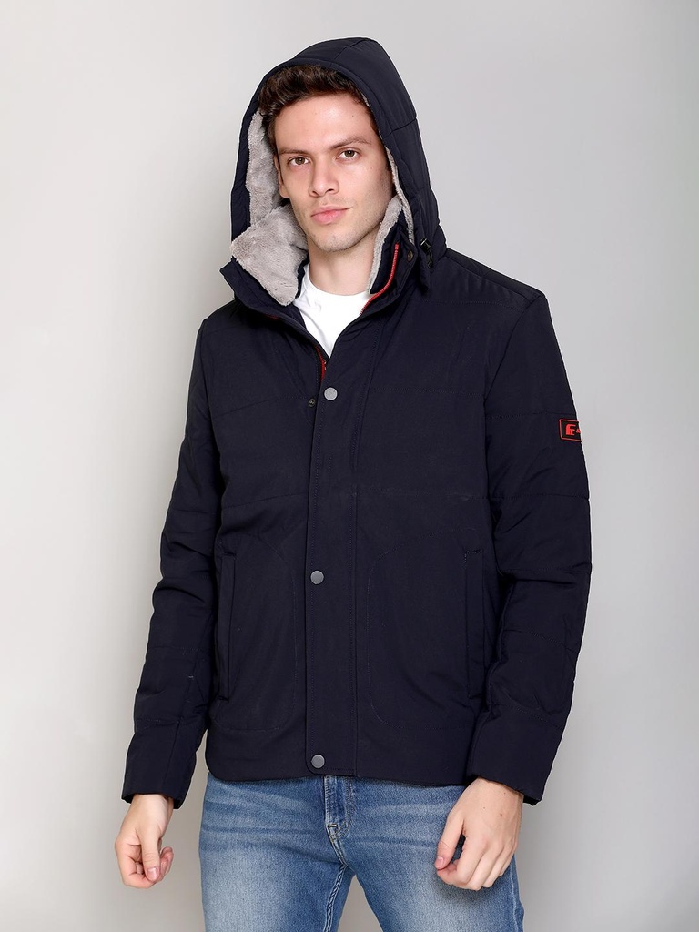 Gents Bomber Fancy Jacket (6) - 24050R-24050R-DENIM-L