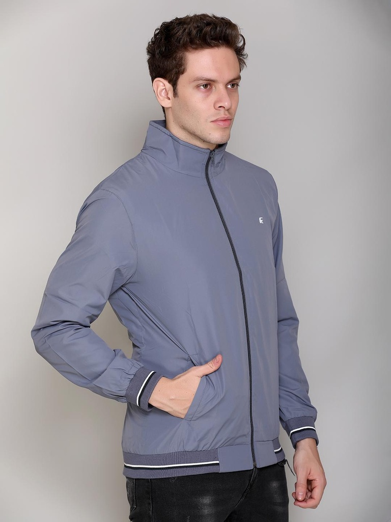 Gents Windcheater - R26W-R26W-CADET BLUE-L