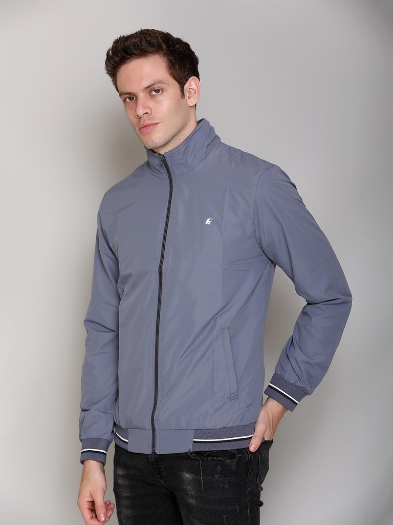 Gents Windcheater - R26W-R26W-CADET BLUE-L