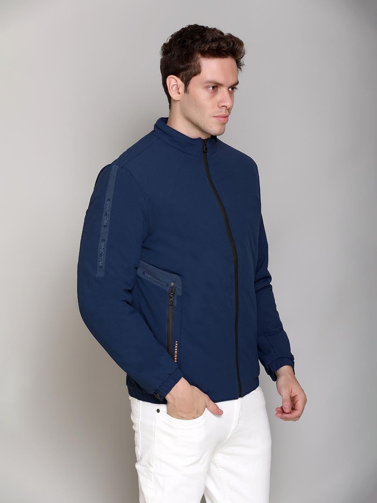 Gents Lightweight Jacket - RA1027-RA1027-BLUE-L