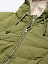 Ladies Short Length Boxy Fit Jacket - R17522-R17522-OLIVE-L