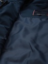 Gents Bomber Fancy Jacket (4) - D1616-D1616-DENIM BLUE-L