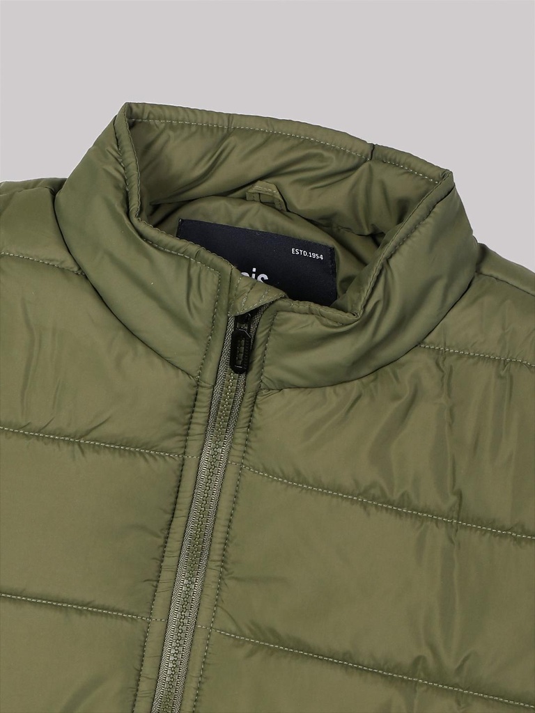 Gents Bomber Economy Jacket - BA701-BA701-OLIVE-L