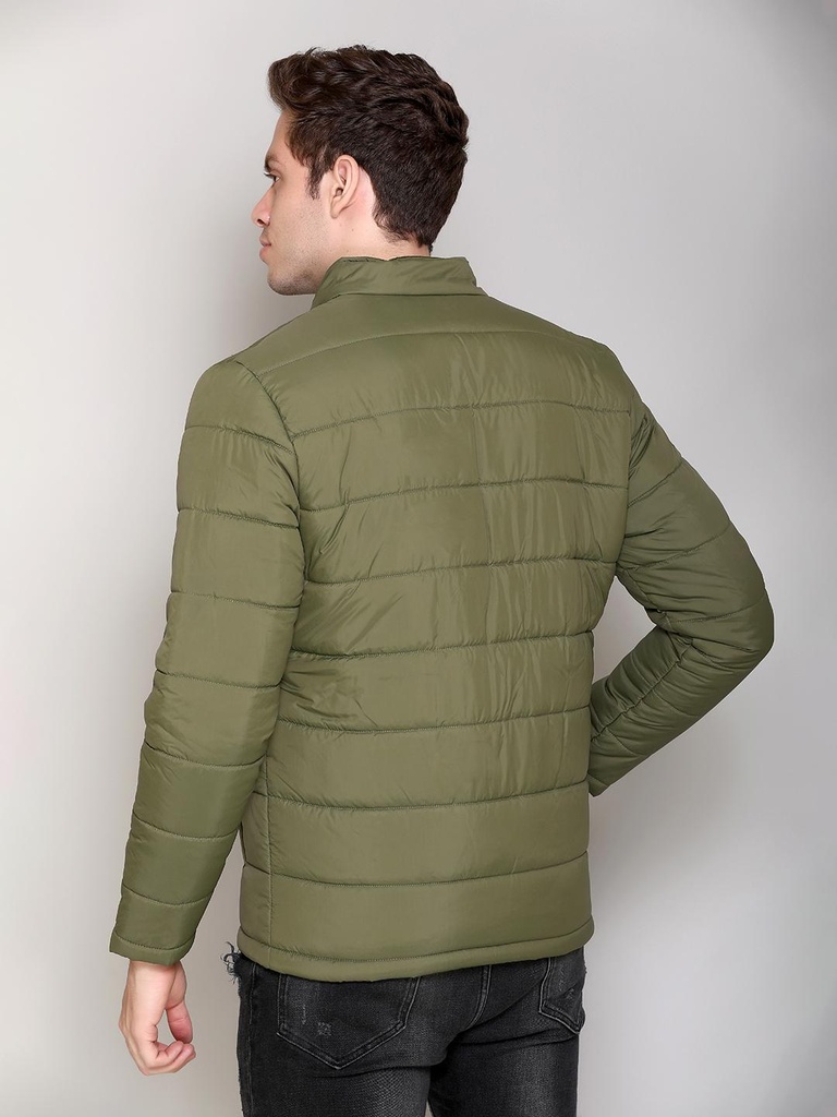 Gents Bomber Economy Jacket - BA701-BA701-OLIVE-L