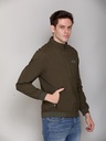 Gents Windcheater - BA6-BA6-OLIVE-L