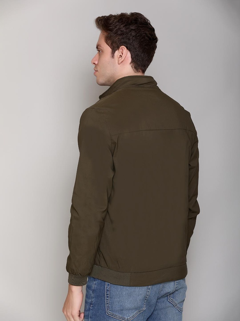 Gents Windcheater - BA6-BA6-OLIVE-L