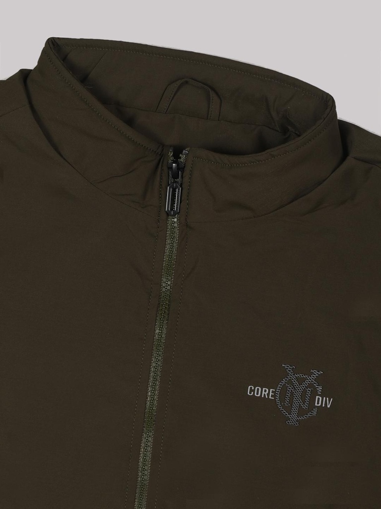 Gents Windcheater - BA6-BA6-OLIVE-L