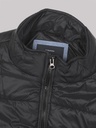 Gents Bomber Economy S/L Jacket - BA01R-BA01R-BLACK-L