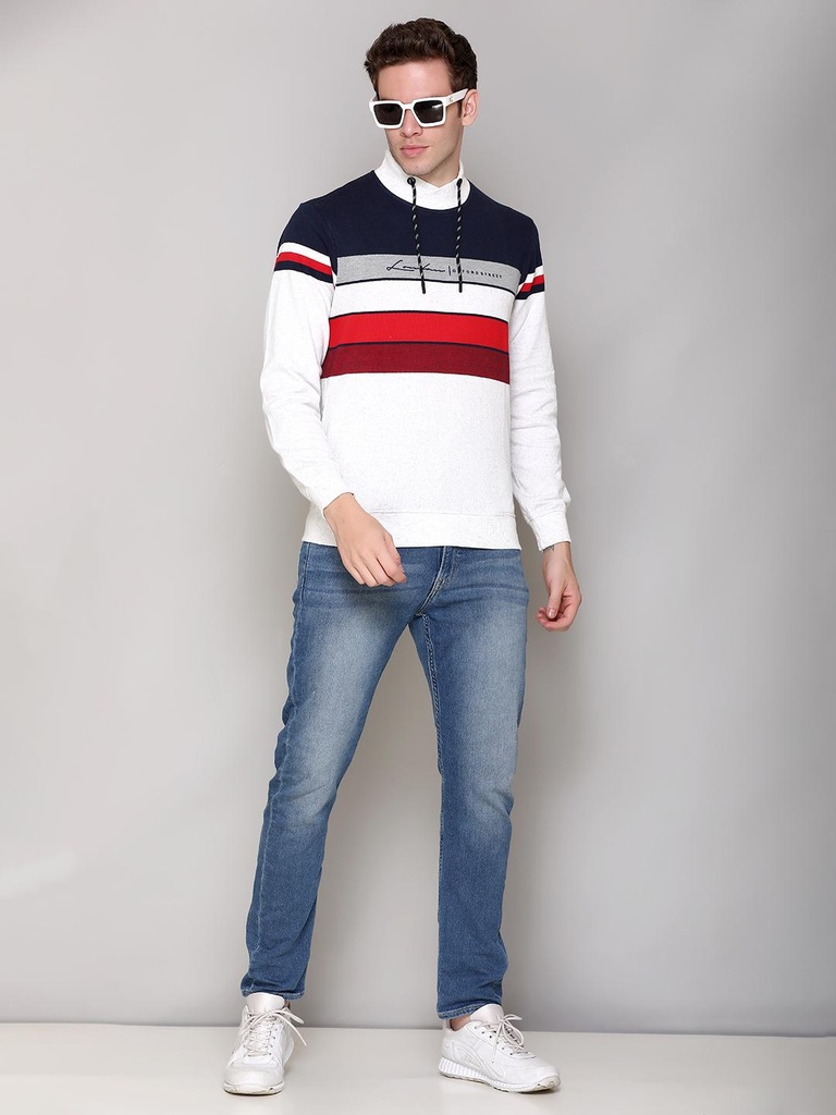 Gents Full Sleeve T-Shirt - 9033T