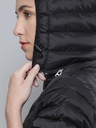 Ladies Down Jacket  - 58216-58216-BLACK-L