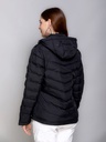 Ladies Sealing Down Jacket - 89472-89472-BLACK-L