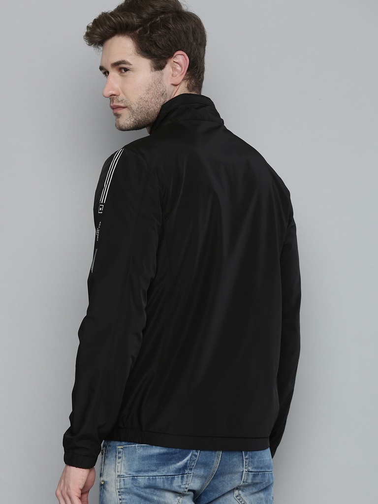 Gents Windcheater - RBA09-RBA09-BLACK-L