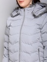 Ladies Fancy Jacket - 17550-17550-GREY-L