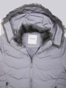 Ladies Fancy Jacket - 17550-17550-GREY-L