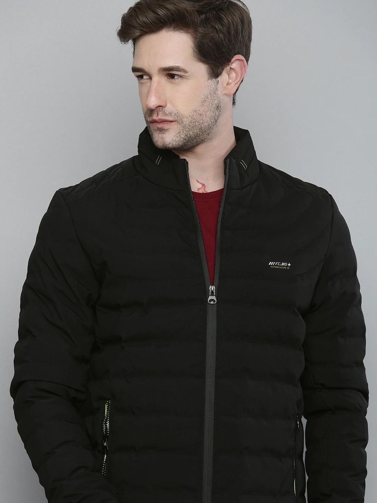 Gents Sealing Jacket - 33561-33561-BLACK-L