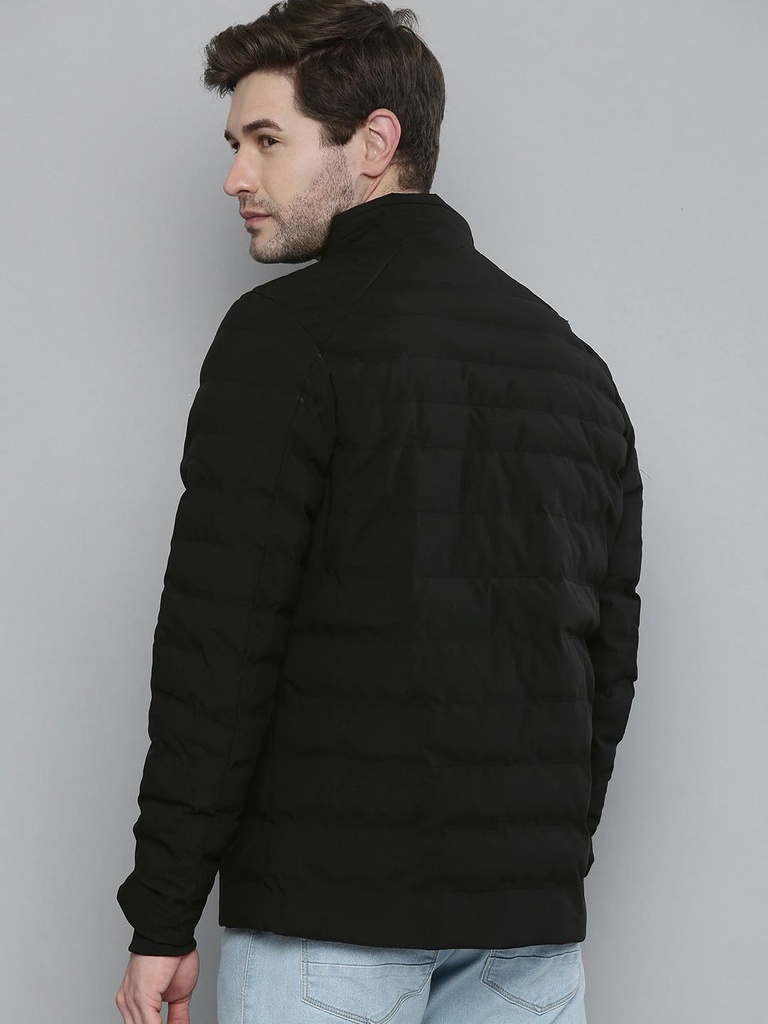 Gents Sealing Jacket - 33561-33561-BLACK-L