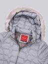 Ladies Down Jacket - 58186-58186-L.GREY-L