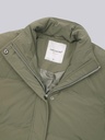 Ladies Medium Length Fancy Jacket - BA415-BA415-OLIVE-L