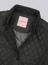 Ladies Medium Length Fancy Jacket - BA419-BA419-OLIVE-L