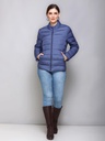 Ladies Down Jacket - RAW209-RAW209-BLUE-L