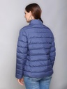 Ladies Down Jacket - RAW209-RAW209-BLUE-L