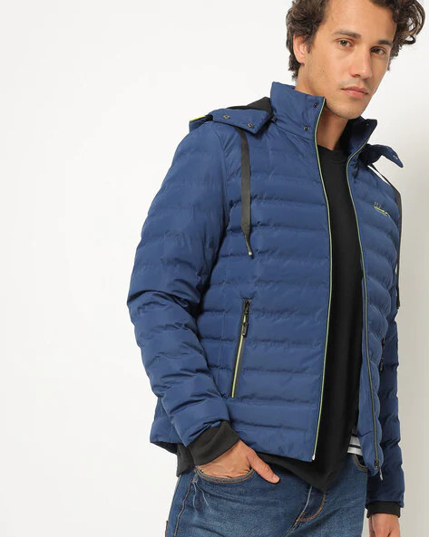 Gents Sealing Jacket - RA1207-RA1207-DEEP-OCEAN-L