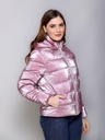 Ladies Medium Length Fancy Jacket - BA420-BA420-BLUSH PINK-L