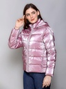 Ladies Medium Length Fancy Jacket - BA420-BA420-BLUSH PINK-L