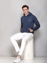 Gents Basic Sweatshirt With Hood - RSS107, Standard? Solved!