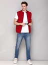 Gents Bomber Fancy Sleeveless Jacket - RR62176, Latest? Solved!