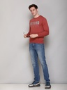 Gents R N Sweatshirt - SS106, Modern? Solved!