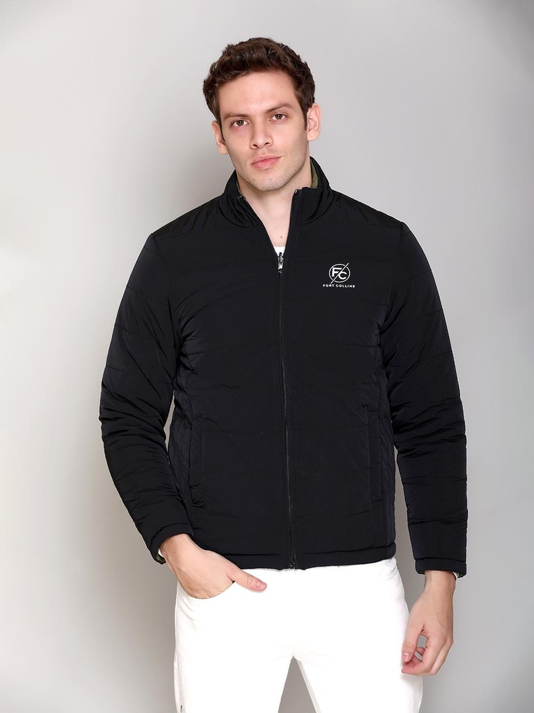 Gents Reversible Jacket - 313BA, Classy? Solved!