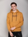 Gents Sweatshirt With Hood - D2008, Modern? Solved!