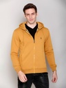 Gents Zipper Sweatshirt With Hood - SS121, Latest? Solved!