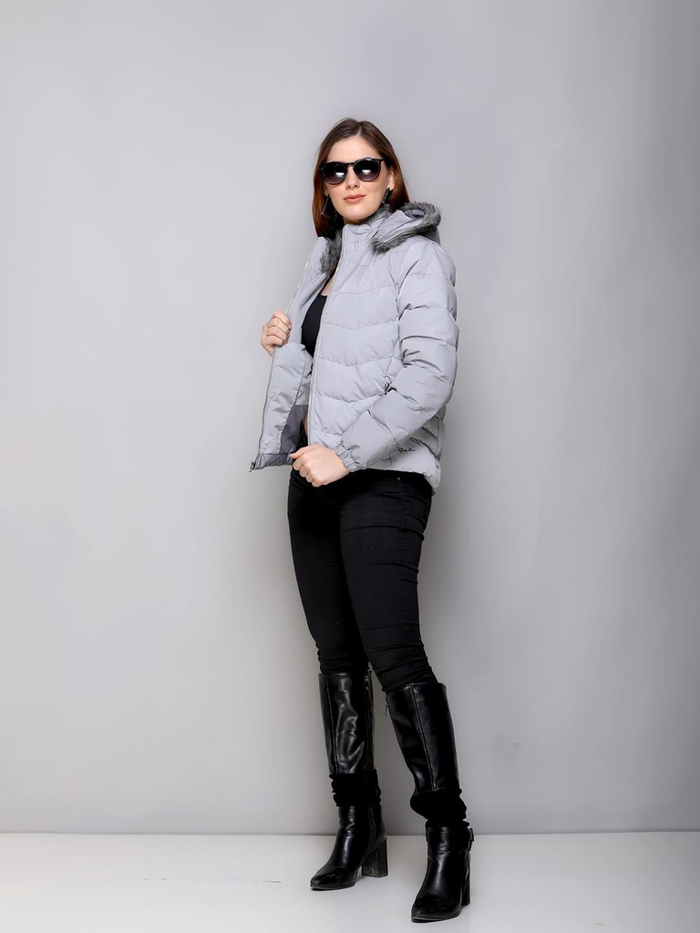 Ladies Fancy Jacket - 17550, Sleek presence? Solved!