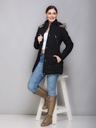 Ladies Long Length Fancy Jacket - 58191, Classy? Solved!